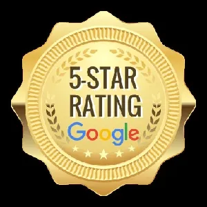 5-Star Google Rating